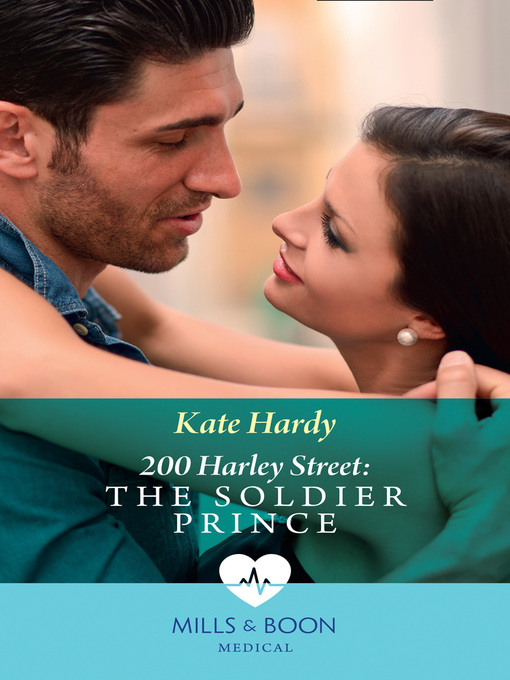 Title details for The Soldier Prince by Kate Hardy - Available